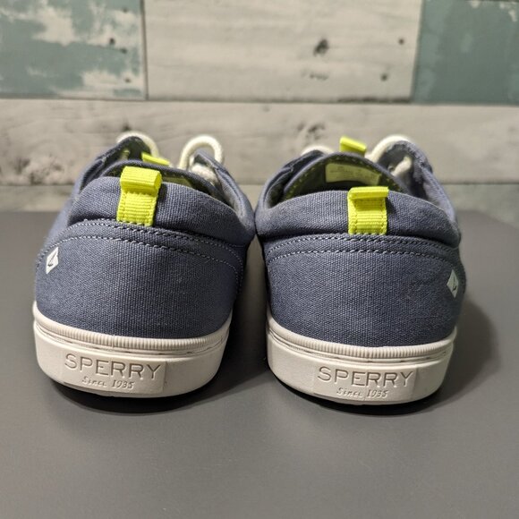 NWOT 5M / 37 Sperry washable top sider sneakers - Picture 3 of 5